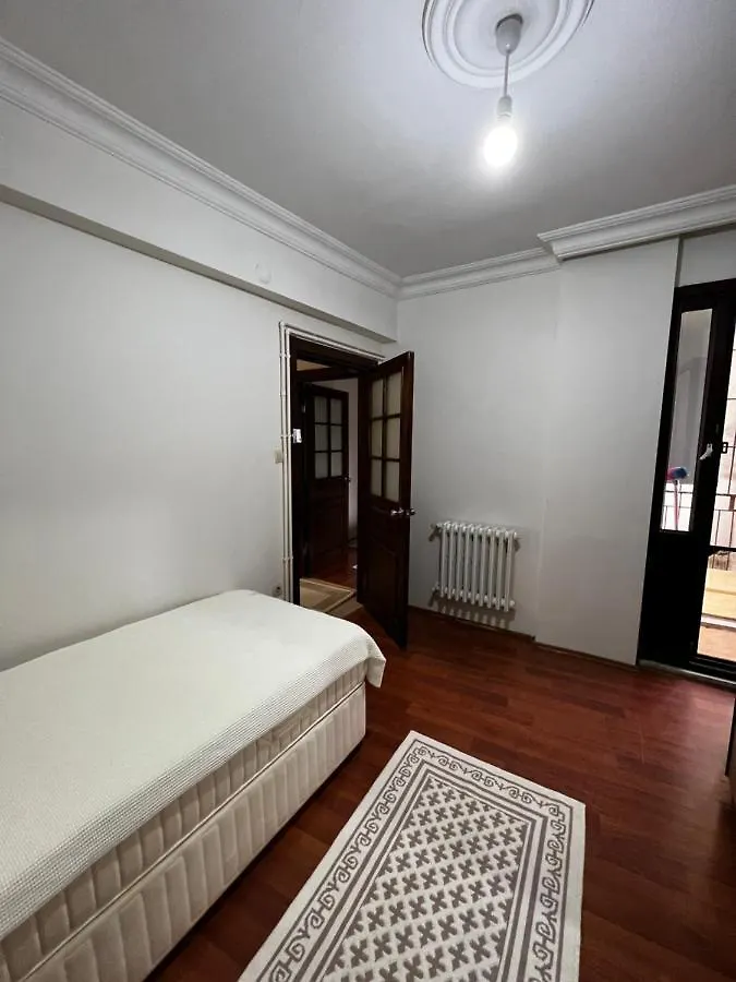Cozy Apartment In Kadikoy Istanbul 0*,