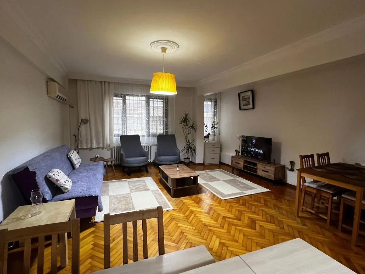 Cozy Apartment In Kadikoy Istanbul Turcia