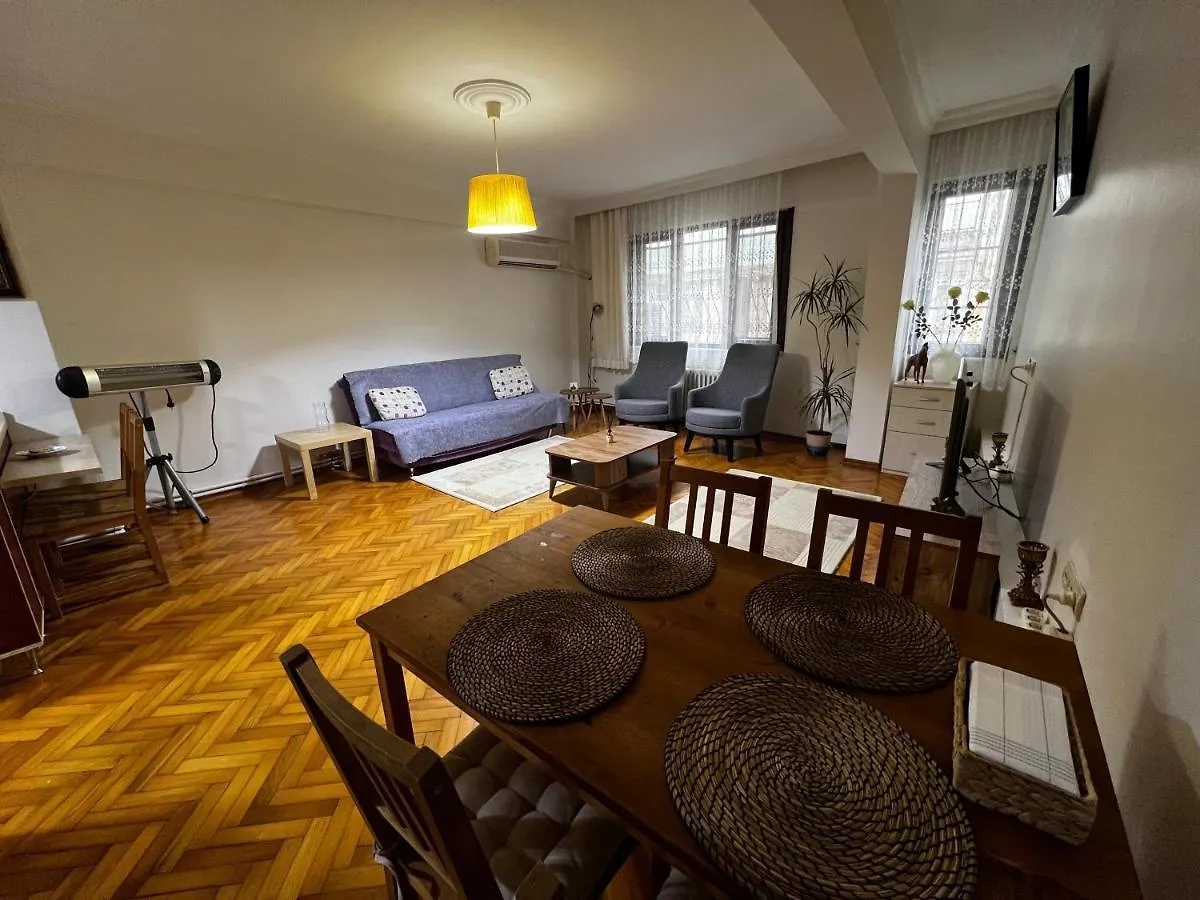 Cozy Apartment In Kadikoy Istanbul Turcia