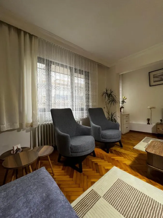 Cozy Apartment In Kadikoy Istanbul