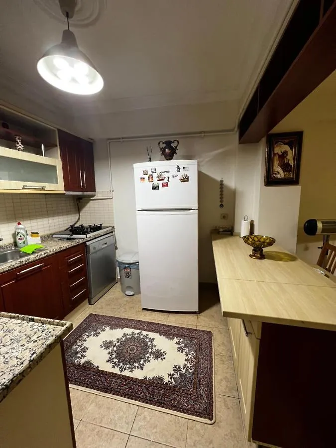 Cozy Apartment In Kadikoy Istanbul