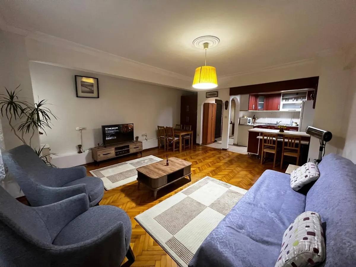Cozy Apartment In Kadikoy اسطنبول 0*,