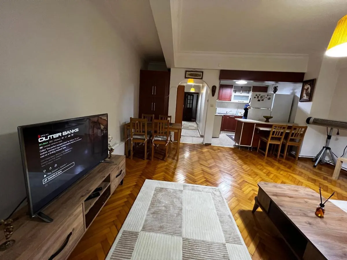 Cozy Apartment In Kadikoy اسطنبول