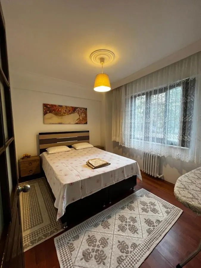 Cozy Apartment In Kadikoy اسطنبول