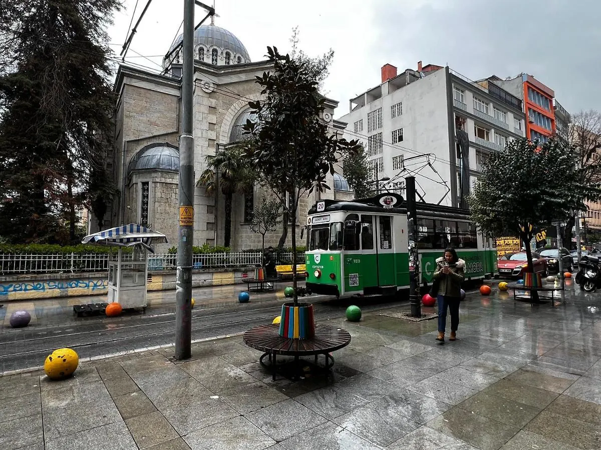Cozy Apartment In Kadikoy اسطنبول